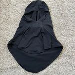 Lululemon  Lightweight Performance Black Hijab - size M/L - MSRP $42 Photo 2