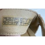 UGG  Braelynn Metallic Gold Leather Straps Platform Sandal Womens Size 10 Photo 12