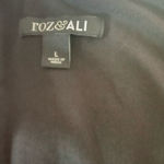 Roz & Ali  Cocktail Dress Size‎ L Photo 3