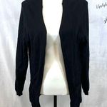 Love Tree  soft and cozy black cardigan sweater size medium Photo 0