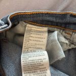 Hollister SoCal Stretch Jean Capris Size 1/25 Dark Wash Photo 2