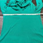 Rafaella  Cowl Neck Fringe Long sleeve Sweater Womens‎ XL Spring Soft Boho bright Photo 13