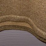 David Hollis Gold Lightweight Sweater Size M Photo 5