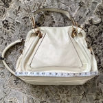 Chloé Nice CHLOE PARATY leather bag 🌷🌷🌷 Photo 11