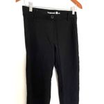 Betabrand Womens Black Pull On Yoga Dress Career Pants Comfort Style Sz M Long Photo 9