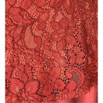 LOGO By Lori Goldstein  OPEN FRONT JACKET LACE‎ TRIP DRAWSTRING WAIST SIZE 12 Photo 4