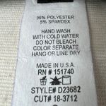 Kimcine Metallic Sexy Bodycon Mini Dress Red Gold Size Small NWT Photo 8