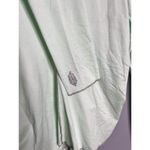 Free People NWT  FP Movement Right On Run Long Sleeve‎ Layer Tee Pistachio XL Photo 8