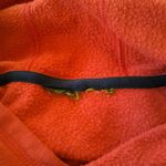 Under Armour Red Hooded Long Sleeve Front Pocket Photo 6