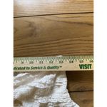 Urban Outfitters  Women Split Tube Top Size Small Ruffled Cottagecore Lace NWT‎ Photo 4