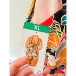 Hurley  Tropical Print One Piece Swimsuit Photo 5