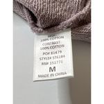 Brooklyn Karma Charcoal/Lilac Tie Dyed Sit Back & Relax Crop Sweatshirt … Photo 8