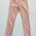 CAbi  Women's Pink Skinny Jeans Size 8 Photo 1