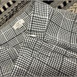 Loft  plaid shorts 
Size 6 Photo 1