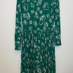 Modcloth Retro Fit Stretchy Camera All Over Print Dress Fit Flare EUC Sz S Photo 0