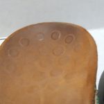 Vionic Floriana Thong Sandal-Size 8W-Faux Snakeskin-Beaded-Arch Support-Comfort Photo 8