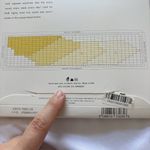 Hue NEW Vintage  Womens 3 Black Sheer Control Top Pantyhose #2076 Made In USA Photo 3