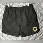 Overtime Black Women's Athletic Shorts small Photo 1