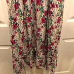 Impressions NEW Flower Print Maxi Dress Photo 4