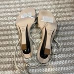 Reformation  Emilia Wedge Sandal Photo 4