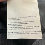 Hugo Boss charcoal gray pencil midi wool/silk skirt size 8 Photo 8