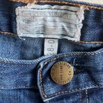 Current/Elliott Current Elliott The Boyfriend Denim Shorts In Darlin Size 28 Photo 5