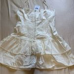 Princess Polly - Jazzmin Mini Dress White Photo 6