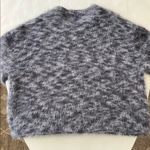 BDG  Asher Soft Eyelash Washed Blue Jumper Sweater XS Photo 6