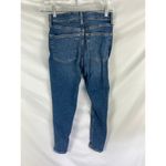 Topshop  Jamie Medium Wash Jeans Size 28 L30 Photo 3