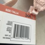 Smart & Sexy NWT Dust Rose Push Up Bra Photo 4