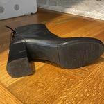 See By Chloe NWT NWOB  Black Lambskin Leather Booties EU 40 / US 9 🥰 Photo 5