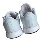 Nike  Downshifter 9 White and Red Women Sneakers Size 7 Photo 3