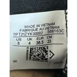 Converse Chuck Taylor ‎ Leather High Top Size 6 Black And White Photo 7