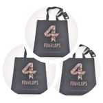 THREE Four Laps Gray/Grey with Pink Camo Logo 2 Photo 0