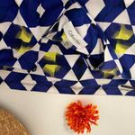 Calvin Klein sleeveless top with geometric print Photo 3