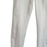 Girlfriend Collective Moon Compressive Pocket High Waist Leggings Pants S White Photo 4