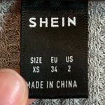 SheIn Long Sleeve Size XS Photo 2