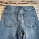 DL 1961 Women's Florence Cropped Instasculpt Skinny Perry Jeans 27 Medium Blue Photo 5