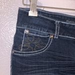 Studio Y  Paper Denim & Co sequined capri jeans Photo 2