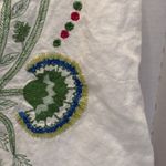 French Connection Women’s Beaded Embroidered Pencil Skirt Size 10 Photo 5