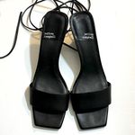 Jeffrey Campbell Ready-2-go ankle wrap sandals, size 9 Photo 3