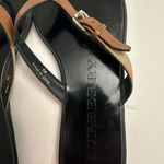 Burberry  Masie Nova check Thong Flat Thong Sandals Size EU 40 Photo 9