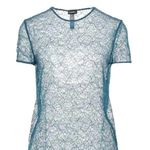 La Perla lace shirt Jade M Photo 0