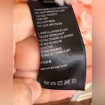 BDG  Pink Hooded Cropped Teddy Jacket size M Photo 7