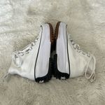 Converse  Run Star Hike Lugged Hi Sneakers White Photo 5