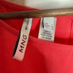Mango MNG by  coral‎ dress Sz M Photo 4