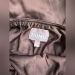 Show Me Your Mumu  Taylor Tube Maxi Dress Photo 6