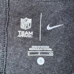 Nike NFL Team Apparel Pittsburgh Steelers Grey Tee - Small Photo 1