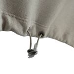 Calvin Klein  Perfomance Cropped V-Neck Pullover Sweatershirt size XL Photo 2