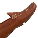 Cole Haan EUC Leather Driving Loafers Brown Size 7 Photo 4